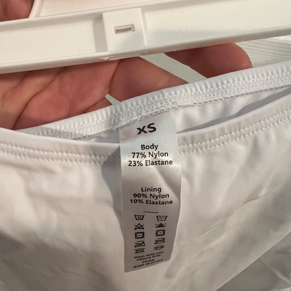 Halara cloudful air dress and shorts - Picture 9 of 14